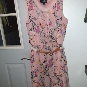 -Mother's Day Sweet Dress